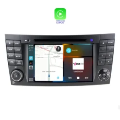 Für Mercedes E W211 CLS W219 7" Touchscreen Android Autoradio GPS Navi CarPlay -Duswagen Verkaufe 542a64990bad335570a9ce9bdcc661ef