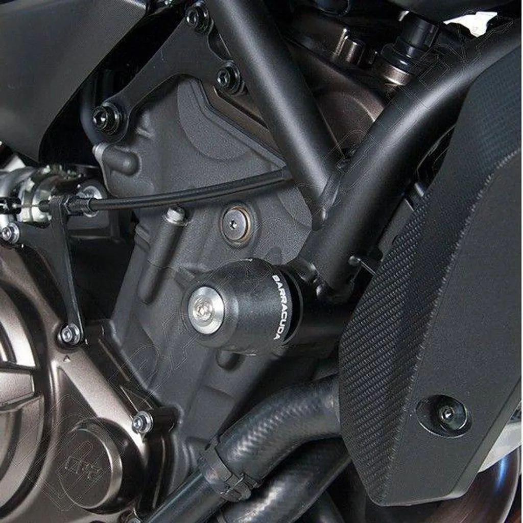 Barracuda Sturzpads Yamaha MT07 XSR700 XSR700 RM11 3 Barracuda Sturzpads Yamaha MT07 XSR700 XSR700 RM11
