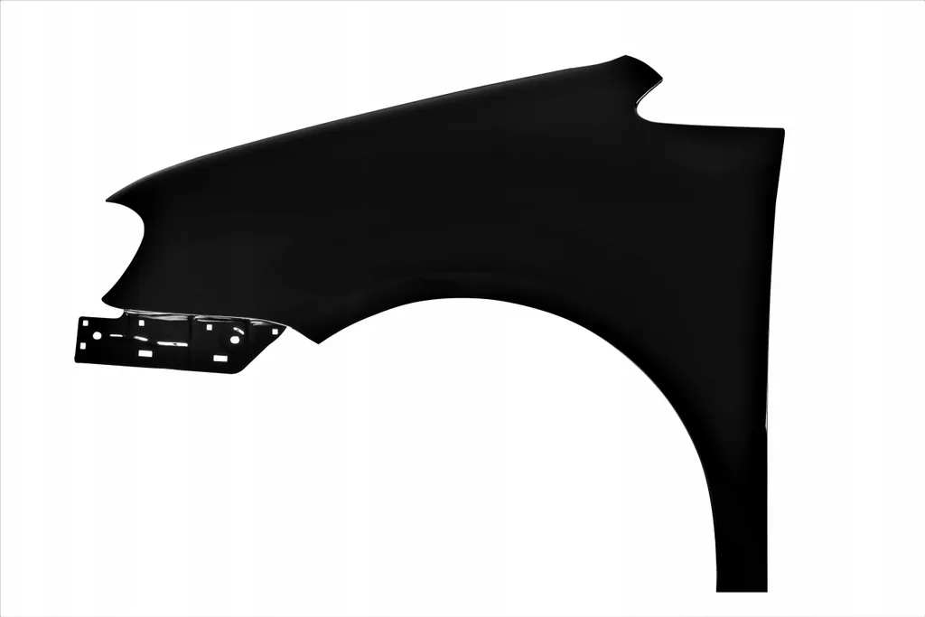 Volkswagen Kotflügel Vw Touran 1T1 Lc9X Links Schwarz 2003-2006 Vorderseite Lackiert Neu 3 Volkswagen Kotflügel Vw Touran 1T1 Lc9X Links Schwarz 2003-2006 Vorderseite Lackiert Neu