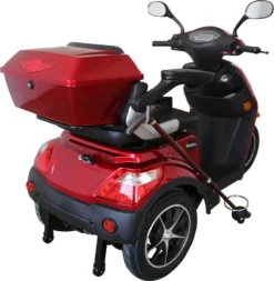 Rolektro E-Trike 25 V.2, Rot, 1000W 20 Rolektro E-Trike 25 V.2, Rot, 1000W -Duswagen Verkaufe 54f521ebcf6a5df28812611346b88e4f