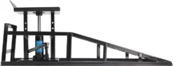 2x Hydraulischer Auffahrbock Auffahrrampe Pkw KfZ Wagenheber Höhenverstellbar -Duswagen Verkaufe 5588eebee401af9906b1ecffb9ea0257