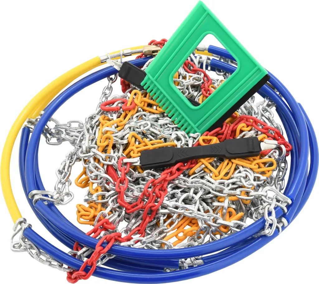 Compass Schneeketten WINTER Für Reifen 215/65 R17 ÖNORM, (x130) 1 Paar 7 Compass Schneeketten WINTER Für Reifen 215/65 R17 ÖNORM, (x130) 1 Paar – Bild 5