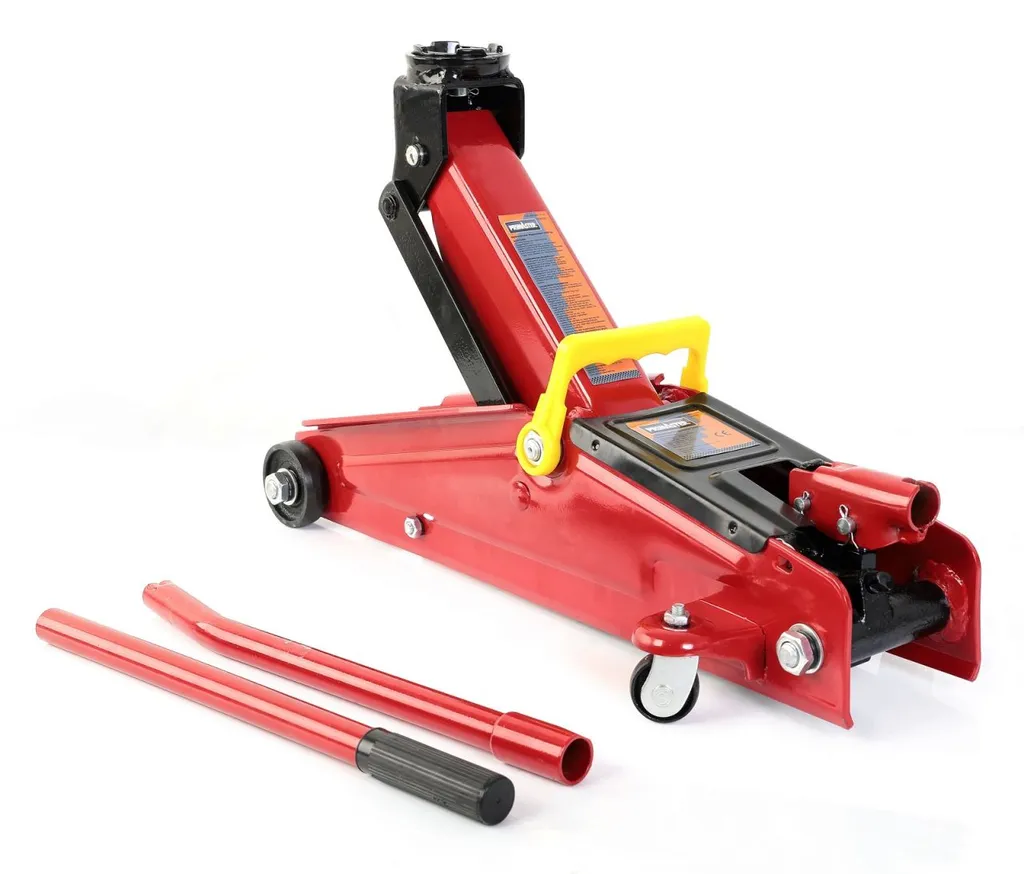 Primaster Hydraulischer Wagenheber T830020 3000kg 3 Primaster Hydraulischer Wagenheber T830020 3000kg