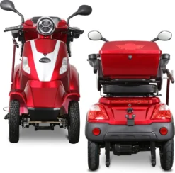 Rolektro E-Quad 15, Rot, 1000 Watt -Duswagen Verkaufe 5805972457dc37cf21006e3e6fe97151
