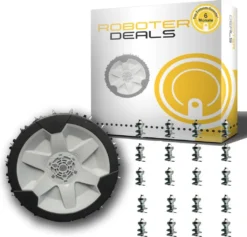 Edelstahl Spikes (40 Stück) Mit Montagewerkzeug Für Alle Honda Miimo Modelle