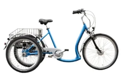 Dreirad Elektro ECO 26/24" Ansmann-Motor - GERMANY