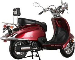 Motorroller Firenze 50 Ccm 45 Kmh EURO 5 Weinrot -Duswagen Verkaufe 59f3becb5e29d0b2c2d419de9b945b7d