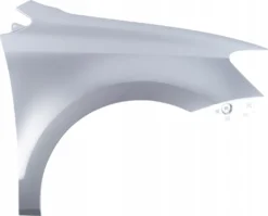 Volkswagen Kotflügel Vw Polo 6R V 5 La7W Rechts Silber 2009-2017 Vorderseite Lackiert Neu