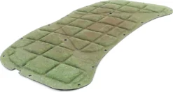 Motorhaubendämmung Dämmmatte Mit Clips Für VW Polo 9N3 05—09 -Duswagen Verkaufe 5a5ad27e0cf391f90d738136036cd53c