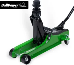 BullPower BP600Y KFZ Hydraulischer Wagenheber, 80-360mm, 2000kg, Inkl. SUV Adapter, Low Profile, Sportwagen, Rennsport -Duswagen Verkaufe 5cdd0af7aeb109dc3d2cfcded5d1a717