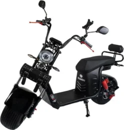 Rolektro, E-Cruiser 45 Lithium-2, Schwarz, 2 X 60V-20Ah Akkus, 1500 Watt -Duswagen Verkaufe 5e214c9df283131d7b73b3c2eab7db76