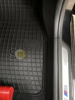 Gummimatten Für Autos, Fußmatten Kompatibel Mit Fiat 500 (2007 Bis Jetzt) -Duswagen Verkaufe 5e2ae42ab519fe5a1f016a702bfecd75