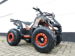 125ccm Quad ATV Kinder Quad Pitbike 4 Takt Motor Quad ATV 8 Zoll KXD ATV 006 -Duswagen Verkaufe 5e7dcaee19f37b649561d51176434c4a