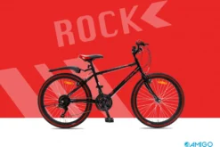 26 Zoll Fahrrad Mädchen Jungen Jugendrad Mountainbike MTB Fully Amigo Rock Rot -Duswagen Verkaufe 5fa428a5e949490d5bf6d99aaeda9076