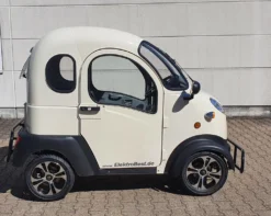 E-Auto 4 Rad KabinenRoller Frosch Bis 25-45km/h -Duswagen Verkaufe 5fc28bbbf5b6b3cccdfb0c3c03b4e95a