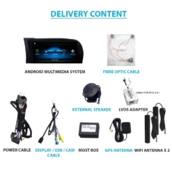 Für Mercedes S / CL W221 W216 10.25" Touchscreen Android GPS Navigation Carplay -Duswagen Verkaufe 6069b16c3ff5dc88c989c076ced8f8e0