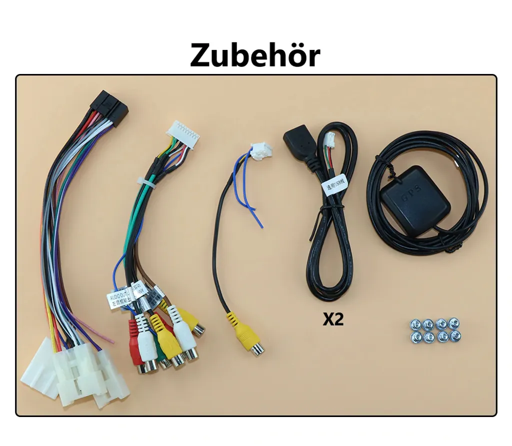 7" Autoradio GPS NAVIGATION Android 10 Für TOYOTA COROLLA EX RAV4 VIOS VITZ HILUX 10 7" Autoradio GPS NAVIGATION Android 10 Für TOYOTA COROLLA EX RAV4 VIOS VITZ HILUX – Bild 8