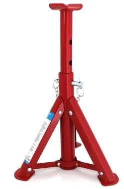 Cartrend Unterstellbock Tragkraft: 2.000 Kg Rot -Duswagen Verkaufe 60ef120ff7fb32d66edf6ff905adba15