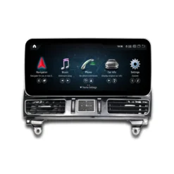 Für Mercedes ML GL W166 X166 NTG 4X 12" Touch Android GPS Navigation Carplay