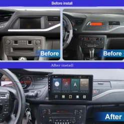 Für Citroen C5 RD/TD 08-17 10" Touchscreen Android Autoradio Navigation CarPlay -Duswagen Verkaufe 626f90d5bb8d67560647840d963c7af2