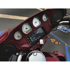 7" Touchscreen Navi Soundstream HDHU14+ Inkl. Lenkradinterface, Für Alle Harley-Davidson Touring Ab 2014 (2DIN Plug&Play, IPX5, Bluetooth, Apple Car Play, Android Auto) -Duswagen Verkaufe 631a9202de612194f84d48285bcfbb3e