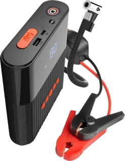 4Smarts Powerbank PitStop 3in1 JumpStarter&Kompressor -Duswagen Verkaufe 635ac9966671b1541525087b33014084