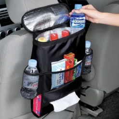 Autositz Rücken Aufbewahrungstasche KFZ Multi Taschen Wärmedämmungstasche Organizer