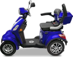 Rolektro, E-Quad 25 V.3 Lithium, Blau, 60V-30Ah Akku, 1000 Watt -Duswagen Verkaufe 63f07f37466e183c37a6bde8d48d3da9