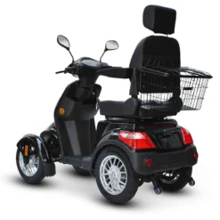 ECO ENGEL 520 Schwarz 4 Rad Elektromobil -Duswagen Verkaufe 643557d36922bcc359229dcb7fd462f6