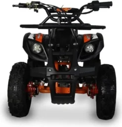 Pocketquad 49ccm Miniquad Quad Kinderquad Quad Pocketbike 49cc Orange E-Start -Duswagen Verkaufe 66797249ed6b445a691d4002f0774035