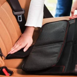 Großer Rutschfester Kindersitz Schonbezug, Wasserabweisende Kindersitzunterlage, Autositzschoner, Sitzauflage In Schwarz -Duswagen Verkaufe 67162fa40d4bb5b9a2eee6fd4af361d2