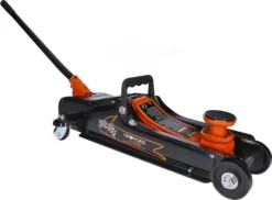 GEORGES Hydraulischer KFZ Rangierwagenheber 2,5T 80 - 360mm Inkl. SUV Adapter - Low Profile -Duswagen Verkaufe 68583eba1d9226fd82a47a9fe38a6a53