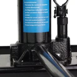 2x Hydraulischer Auffahrbock Auffahrrampe Pkw KfZ Wagenheber Höhenverstellbar -Duswagen Verkaufe 6ab11dcee074743fe8052e74704ec2a3