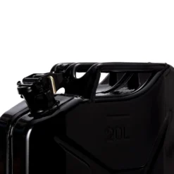 Oxid7® Benzinkanister Kraftstoffkanister Metall 20 Liter Schwarz Mit UN-Zulassung - Rheinland - Bauart Für Benzin Und Diesel -Duswagen Verkaufe 6ad8944c1cbadb7671a0f0abccbea535