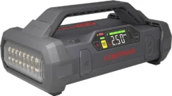 Auto Starthilfe Mit Kompressor 150 PSI Luftpumpe 12V 2000A Starthilfegeräte 22000mAh Powerbank Lokithor JA301 Starthilfekabel Tragbare Batterie Booster -Duswagen Verkaufe 6b1ac3d6df2d935b14016cd9afb96a29