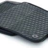 Volkswagen Gummimatten Passend Für VW Polo 5 6R Schwarz 4.tlg Gummi Fußmatten Automatten -Duswagen Verkaufe 6b9f29f0d62c7a8519081d76a7ec60f1