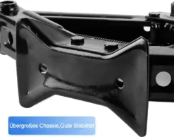 Speed 2T Scherenwagenheber Wagenheber PKW Heber Mit Schraubenschlüssel Für Auto Familienauto Kleinlastwagen - Schwarz -Duswagen Verkaufe 6bd82b103ecd01d067d44fc2727728a1