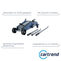 Rangierwagenheber SUV 2,5t Von Cartrend (10024) -Duswagen Verkaufe 6c838f1545b3b638591a7bff26648c88