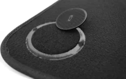 Fußmatten Für BMW I3 Passend - Premium Velours Teppich Matten Automatten Set, Schwarz, Vorne + Hinten -Duswagen Verkaufe 6cad5a9ed6eba13a1d3a77946303e9ae