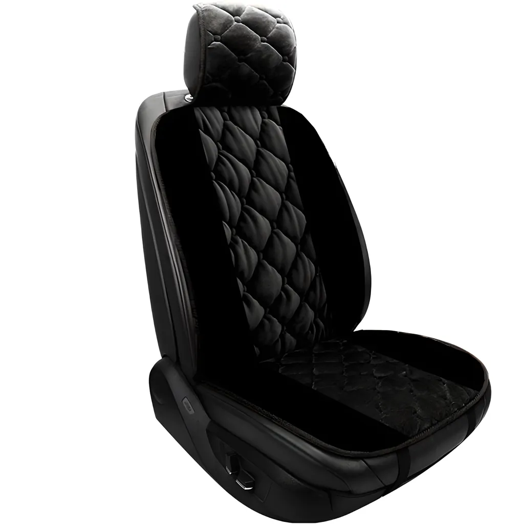 Sitzbezüge Auto Universal Sitzbezug Kunstleder Schonbezüge Autositzauflage Sitzauflage Autositz Vorne Vordersitze Sitzkissen KFZ PKW Schwarz Retoo 4 Sitzbezüge Auto Universal Sitzbezug Kunstleder Schonbezüge Autositzauflage Sitzauflage Autositz Vorne Vordersitze Sitzkissen KFZ PKW Schwarz Retoo – Bild 2