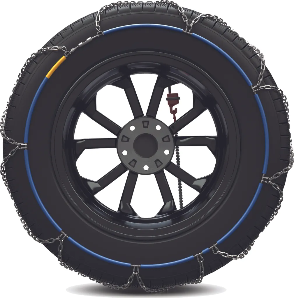 König Schneeketten XG-12 Pro 252 255/45-19 255/40-20 4 König Schneeketten XG-12 Pro 252 255/45-19 255/40-20 – Bild 2