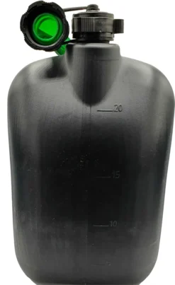 Cartrend Kraftstoffkanister Kunststoff 20 Liter Mit Ausgießer Schwarz -Duswagen Verkaufe 70ad86844aa8513130ee35cdd0a97980