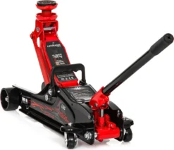 Hydraulischer Rangierwagenheber Autoheber Lehmann 2,5T + Gummi Wagenheber Heber -Duswagen Verkaufe 70b96c7a5344d3274188642c83b7b526