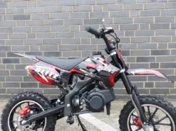 Kindercross Pocketbike Dirtbike Pocket Cross 49cc Kinder Cross Crossbike 708 Rot -Duswagen Verkaufe 712824c8d17045733df804b8d8b0dbbe