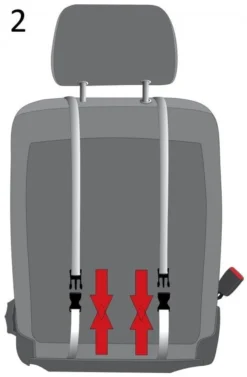 Walser Sitzheizung Heizkissen Eco Heat Schwarz, 16794 -Duswagen Verkaufe 7217410e1b64879c4d25685db8f07cb4