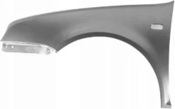 Volkswagen Kotflügel Vw Golf Iv 4 Ld7V Links Silber 1997-2006 Vorderseite Lackiert Neu