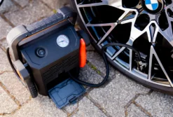 Bullwing Starthilfegerät Power Pack 7A Mit Kompressor -Duswagen Verkaufe 7256079ee21f8deb5aad5ddb4a7235d4