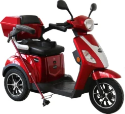 Rolektro E-Trike 25 V.2, Rot, 1000W 19 Rolektro E-Trike 25 V.2, Rot, 1000W -Duswagen Verkaufe 72b89192ae3d22e8d0e17ebd8da985fc