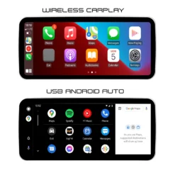 Für Mercedes C Class W204 NTG4.0 10" Touch Android GPS USB Navigation Carplay -Duswagen Verkaufe 738af84936202bcdecf165fab50c4108