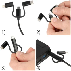 Jumpstarter, Der Kompakte KFZ-Starthilfe-Powerakku Mit Powerbank- Und LED-Taschenlampenfunktion -Duswagen Verkaufe 7417bc1ddd36c2b42df913a731e111b9